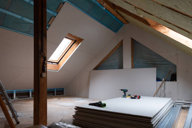 Best Types of Insulation in Middle River, MD