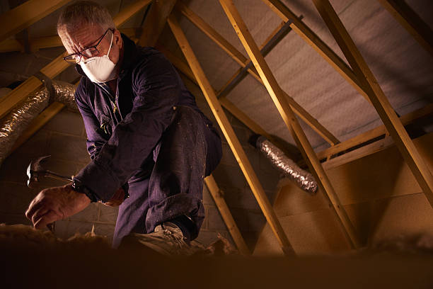 Best Types of Insulation in Middle River, MD